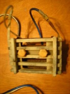 bad array cathode